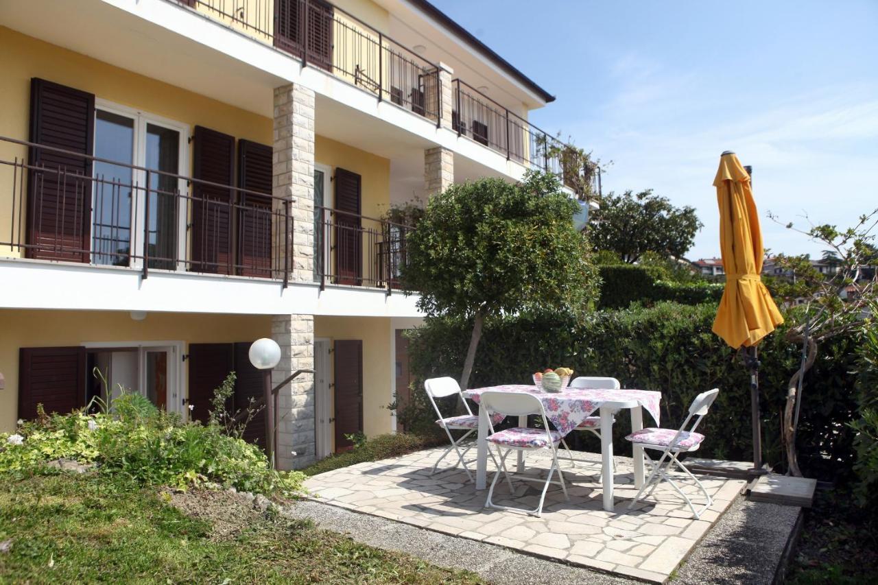 Apartments Diana BM Portoroz Bagian luar foto